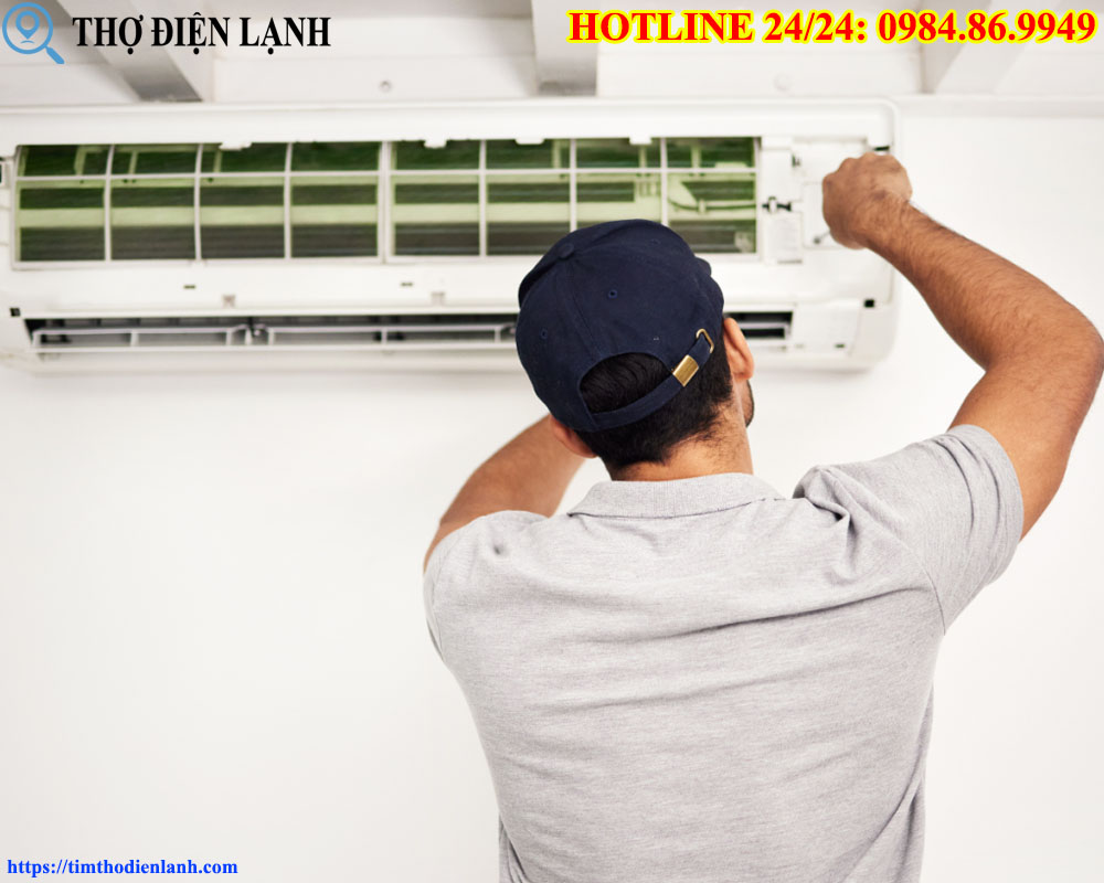 Tại Sao Quạt Dàn Lạnh Máy Lạnh Beko Không Quay