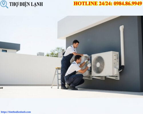 Tại sao nên bảo dưỡng điều hòa Nagakawa