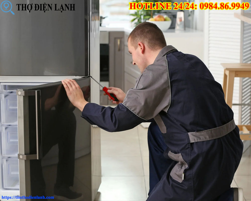 Thợ Sửa Tủ Lạnh uy tín giá rẻ tận tình