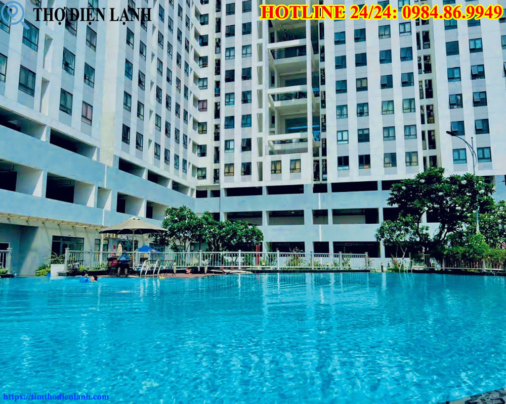 Tiện ích nội khu Marina Tower Bình Dương