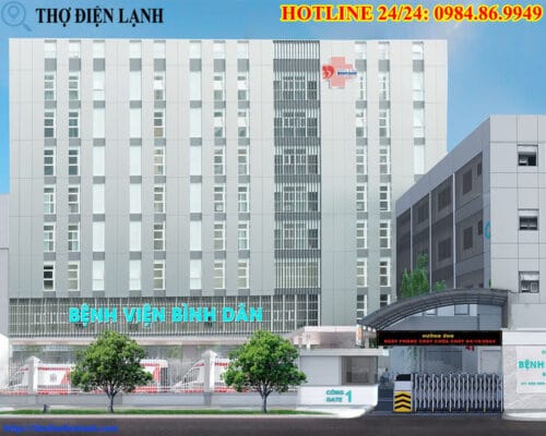 Top 5 Bệnh Viện Công Lập