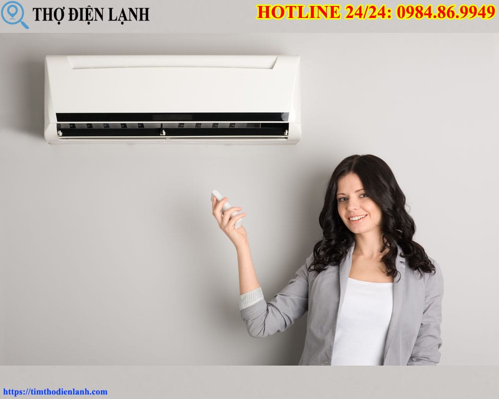Top 5 sai lầm khi sử dụng điều hòa gây tốn điện