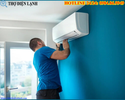 3 Bước Kiểm Tra Chất Lượng Lắp Đặt Điều Hòa Ngay Khi Thợ Làm Xong Tránh Mất Tiền Oan