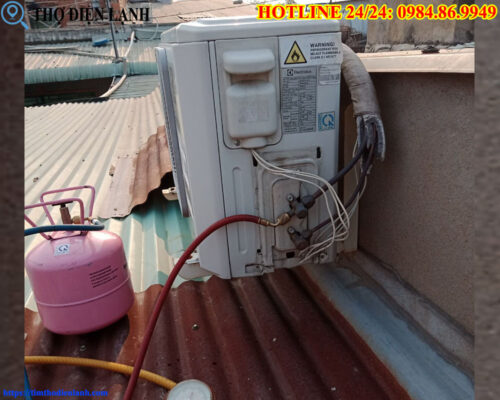 3 chiêu trò lừa đảo nạp gas điều hòa khiến bạn mất tiền triệu