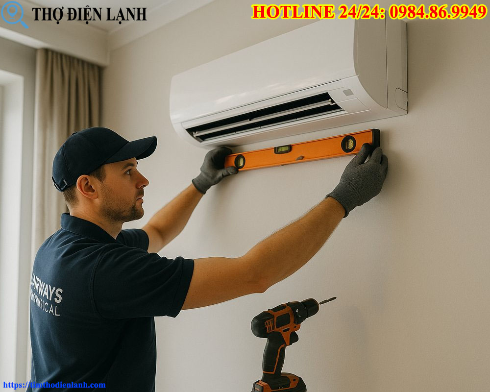 5 Câu Hỏi Trúng Tim Đen Bạn Phải Hỏi Trước Khi Cho Thợ Đụng Vào Điều Hòa