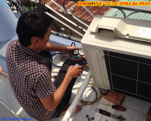 5 Dấu Hiệu Điều Hòa Hết Gas