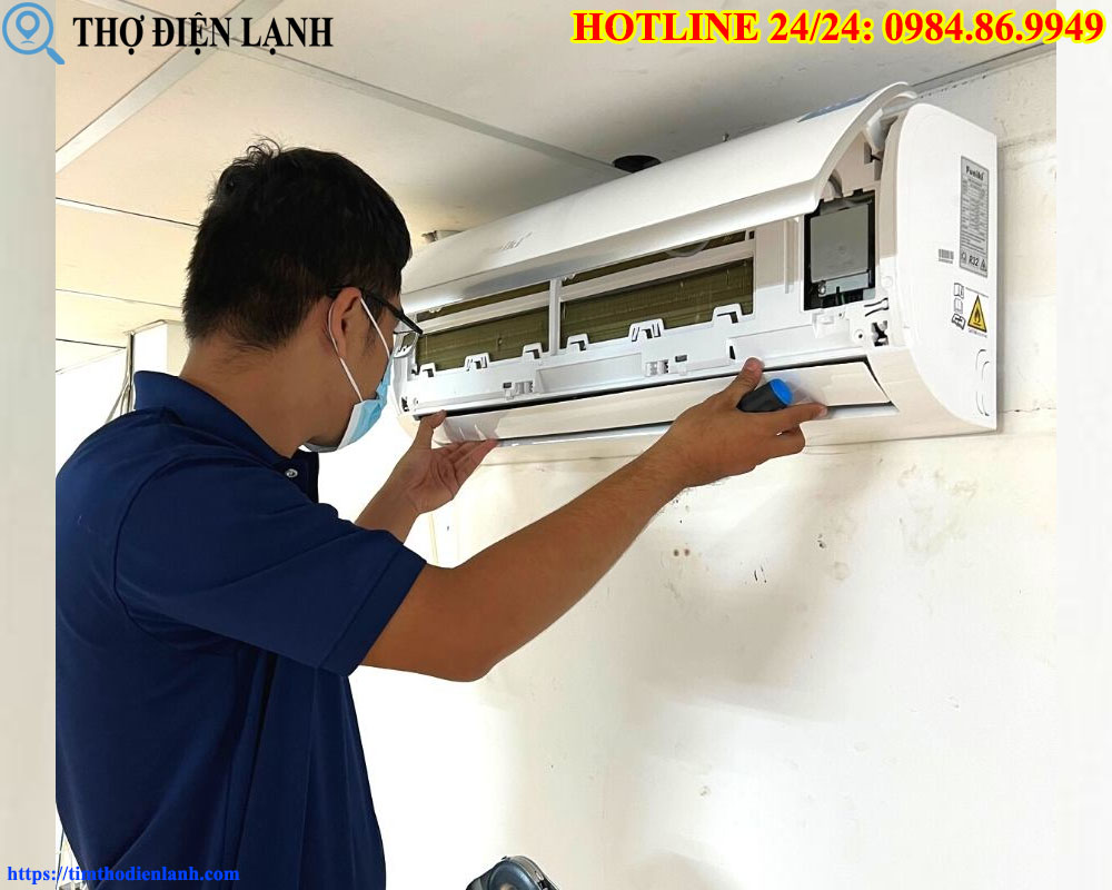 5 Dấu Hiệu Điều Hòa Sharp Cần Bảo Dưỡng Ngay