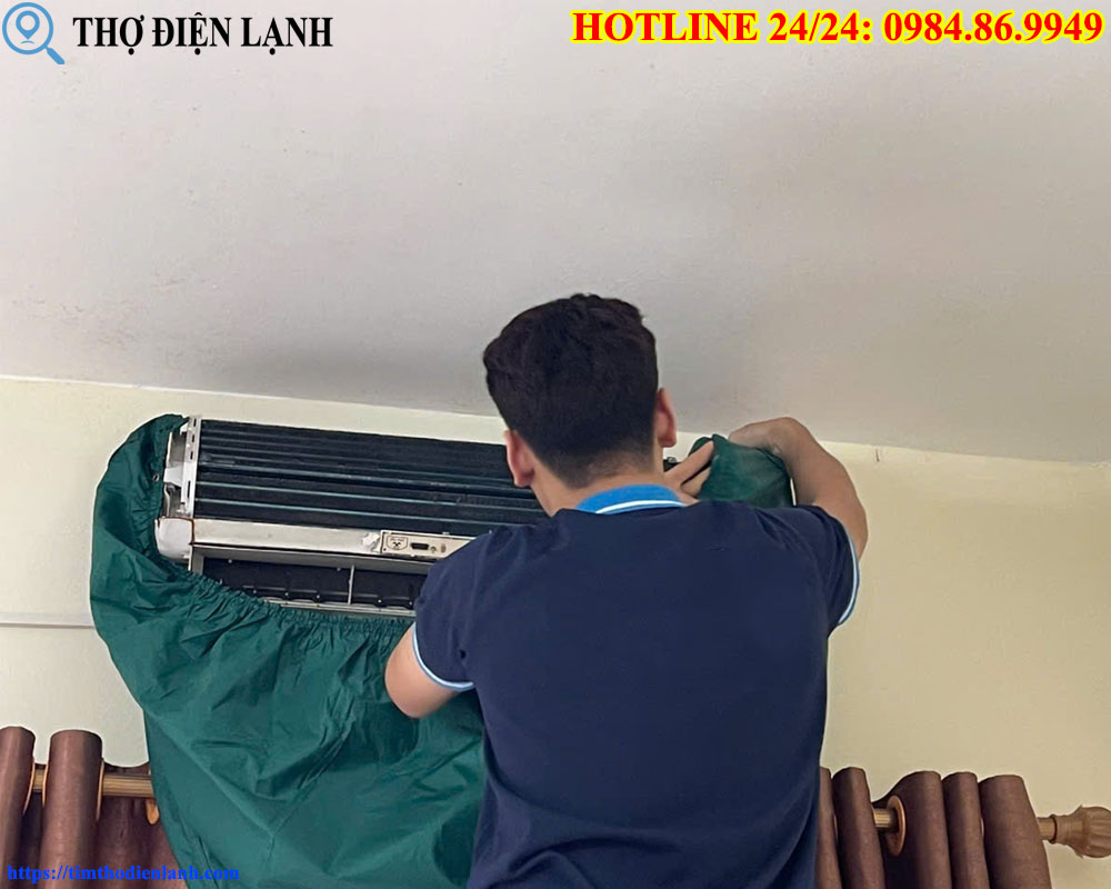 5 Dấu Hiệu Máy Lạnh Carrier Bị Bẩn Quá Mức Bạn Cần Biết