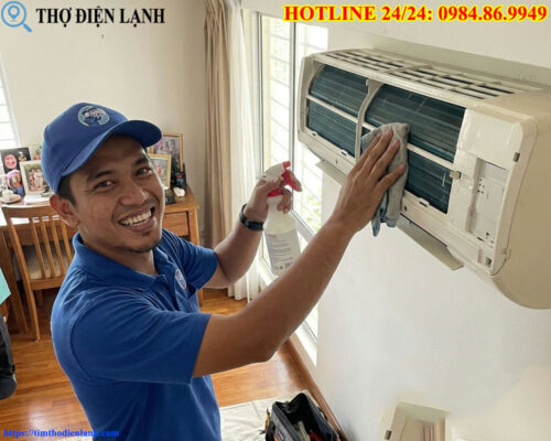 5 Dấu Hiệu Nhận Biết Thợ Lắp Điều Hòa rởm