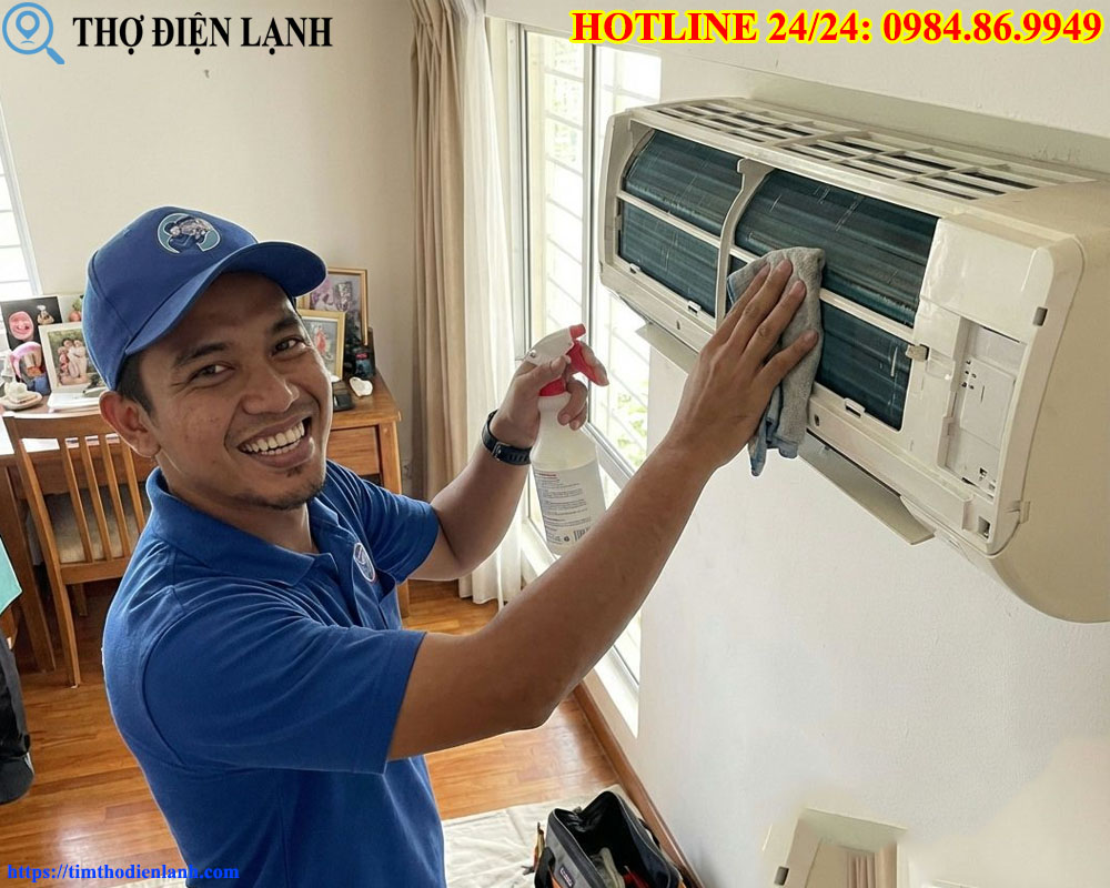 5 Dấu Hiệu Nhận Biết Thợ Lắp Điều Hòa rởm