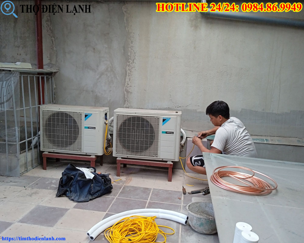 5 Kinh Nghiệm Xương Máu Khi Chọn Dịch Vụ Sửa Điều Hòa Uy Tín Qua Mạng