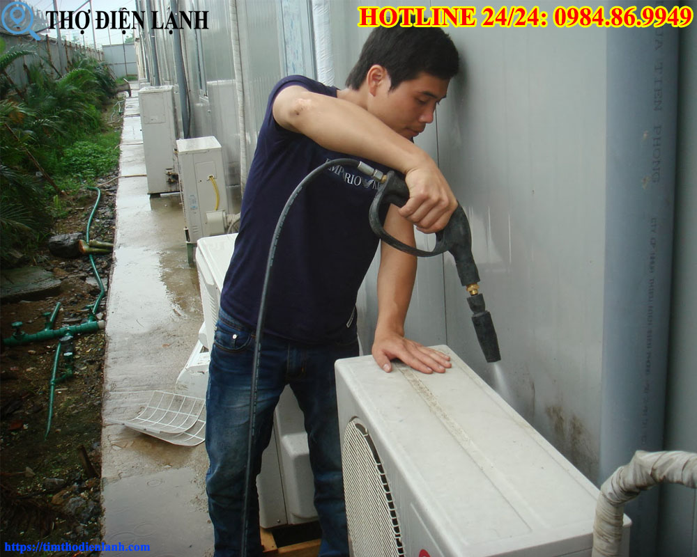 Bảng Giá Bảo Dưỡng Điều Hòa Carrier 2026
