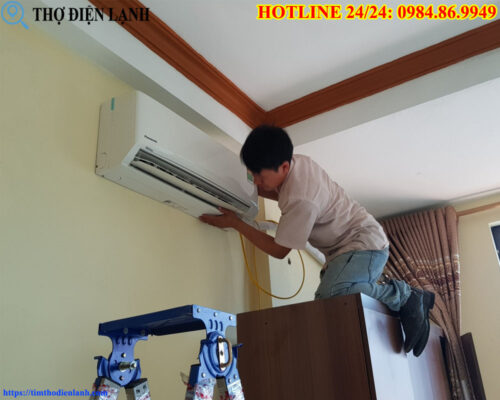 Bảng Giá Bảo Dưỡng Điều Hòa Gree 2026
