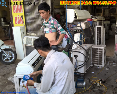 Bảng Giá Bảo Dưỡng Điều Hòa Midea 2026