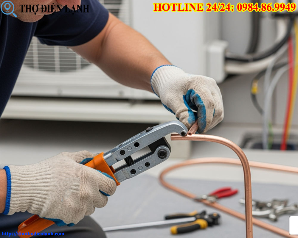 Bảng Giá Vật Tư Ống Đồng Điều Hòa Chính Hãng Mới Nhất 2026