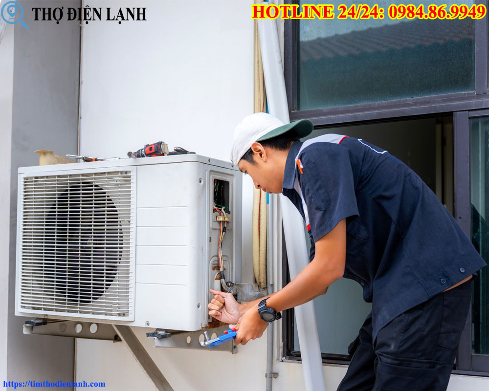 Bảo dưỡng điều hòa định kỳ