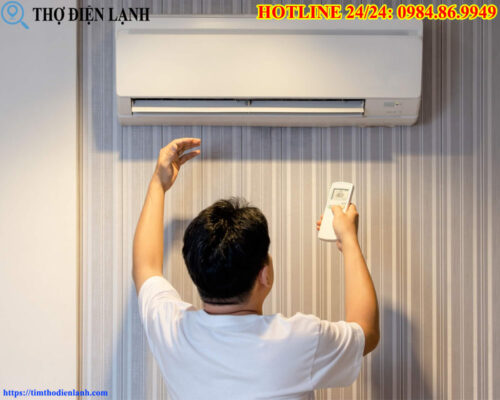 Bật Điều Hòa Cả Ngày Hết Bao Nhiêu Số Điện
