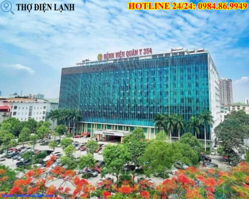 Bệnh Viện Quân Y 354 Có Tốt Không
