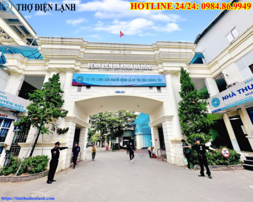 Bệnh viện Đa khoa Hà Đông chuyên khoa gì tốt nhất