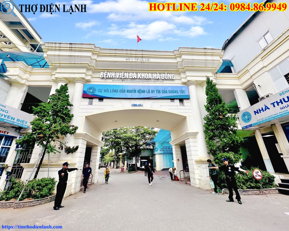 Bệnh viện Đa khoa Hà Đông chuyên khoa gì tốt nhất