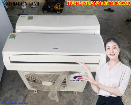 Bí kíp chọn mua điều hòa Gree cũ 2026