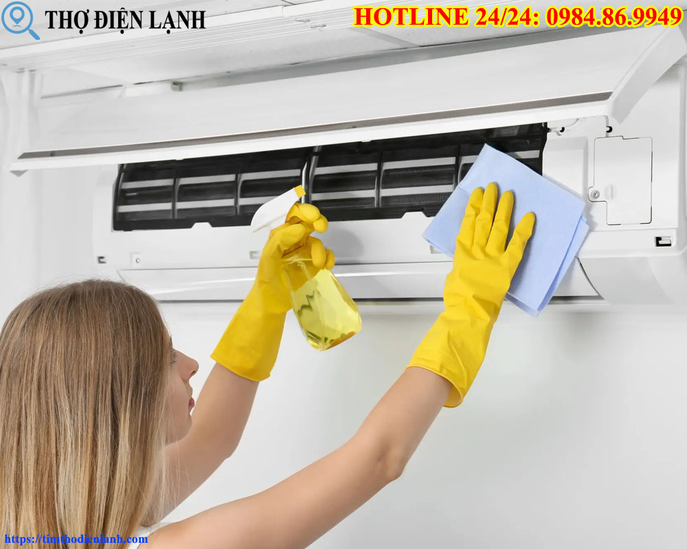 Bí kíp khử mùi hôi điều hòa triệt để bằng nguyên liệu nhà bếp cực kỳ đơn giản