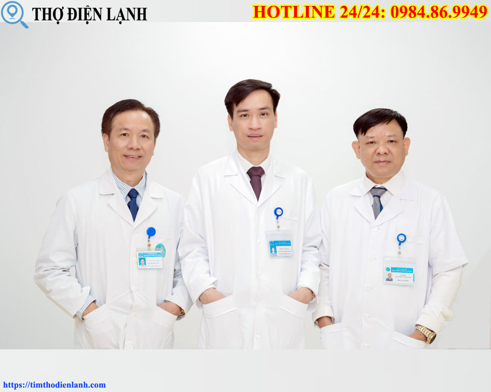 Các chuyên khoa Bệnh viện Đa khoa Hà Đông tốt nhất hiện tại