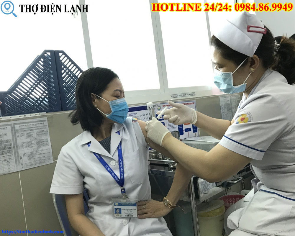Các trường hợp khẩn cấp cần đi tiêm phòng ngay lập tức bệnh viện bệnh nhiệt đới
