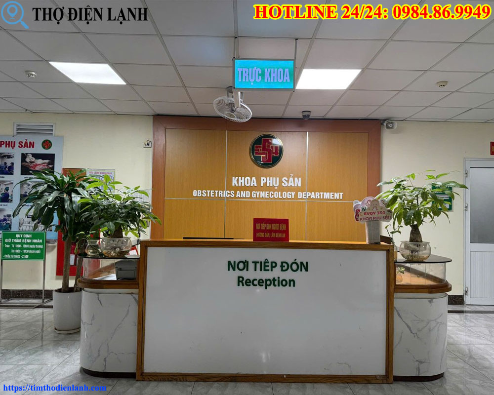 Cách Xử Lý Từng Bước Quy Trình Đi Đẻ Tại Khoa Sản Bệnh Viện 354