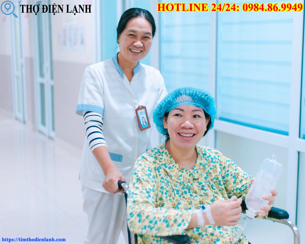 Cách Xử Lý Từng Bước Quy Trình Nhập Viện Nhanh Gọn ở bệnh viện giao thông vận tải