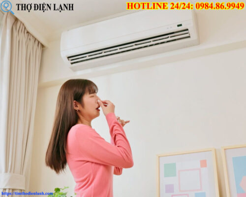 Cách khử mùi hôi điều hòa Midea triệt dứt điểm