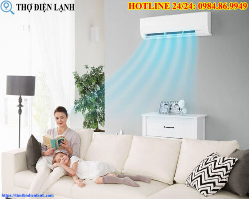 Cách tính công suất điều hòa theo diện tích