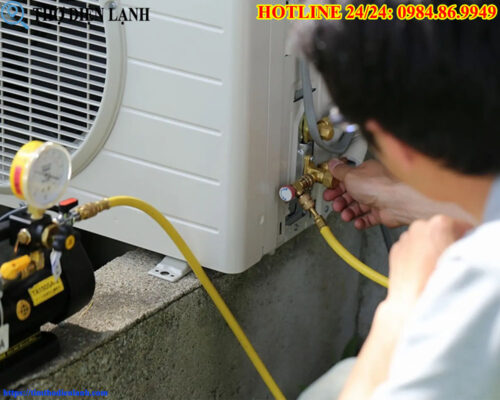 Cách tự kiểm tra gas điều hòa cực chuẩn không cần dụng cụ chuyên dụng