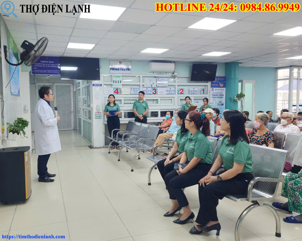 Cách xử lý từng bước Quy trình khám bệnh chuẩn nhất