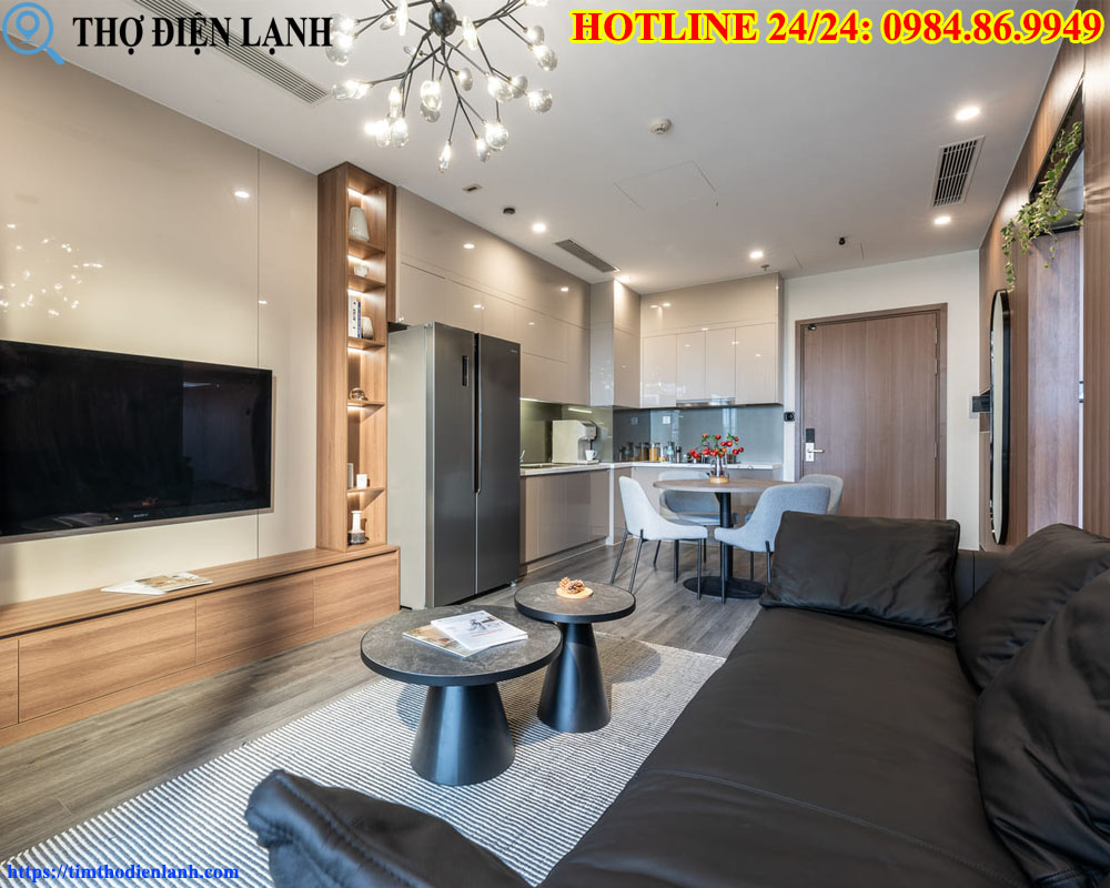 Căn hộ Chung cư H3 Quận 4