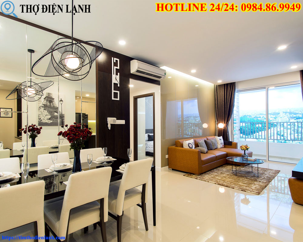 Căn hộ Chung cư Mỹ Đức Bình Thạnh