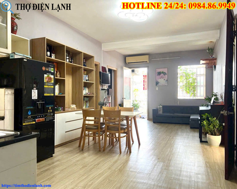 Chất lượng căn hộ và Thiết kế nội thất Chung cư K26