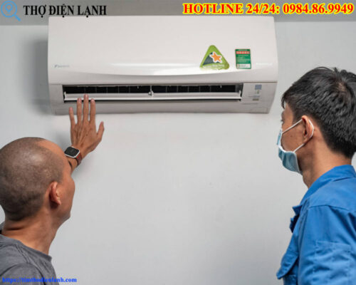 Checklist 7 Bước Bảo Trì Điều Hòa Trước Mùa Nóng