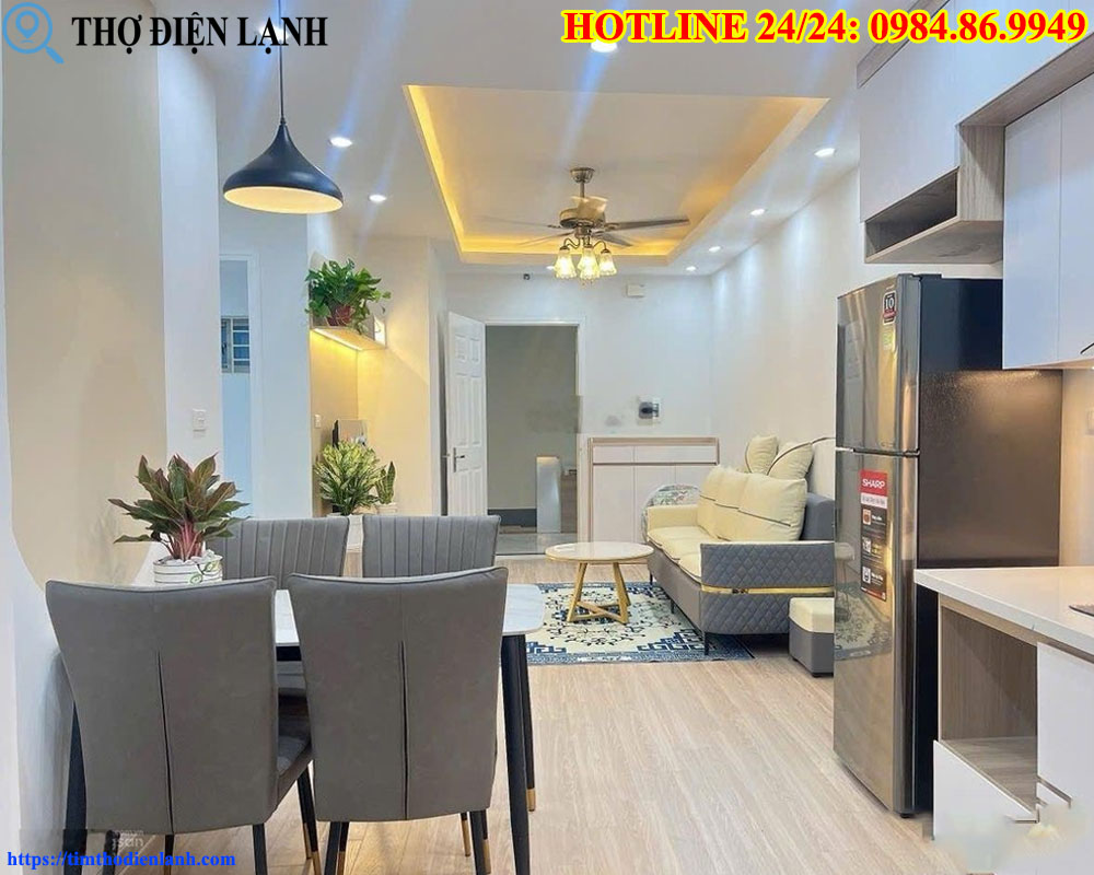 Checklist kiểm tra kỹ thuật căn hộ chung cư Đại Thanh