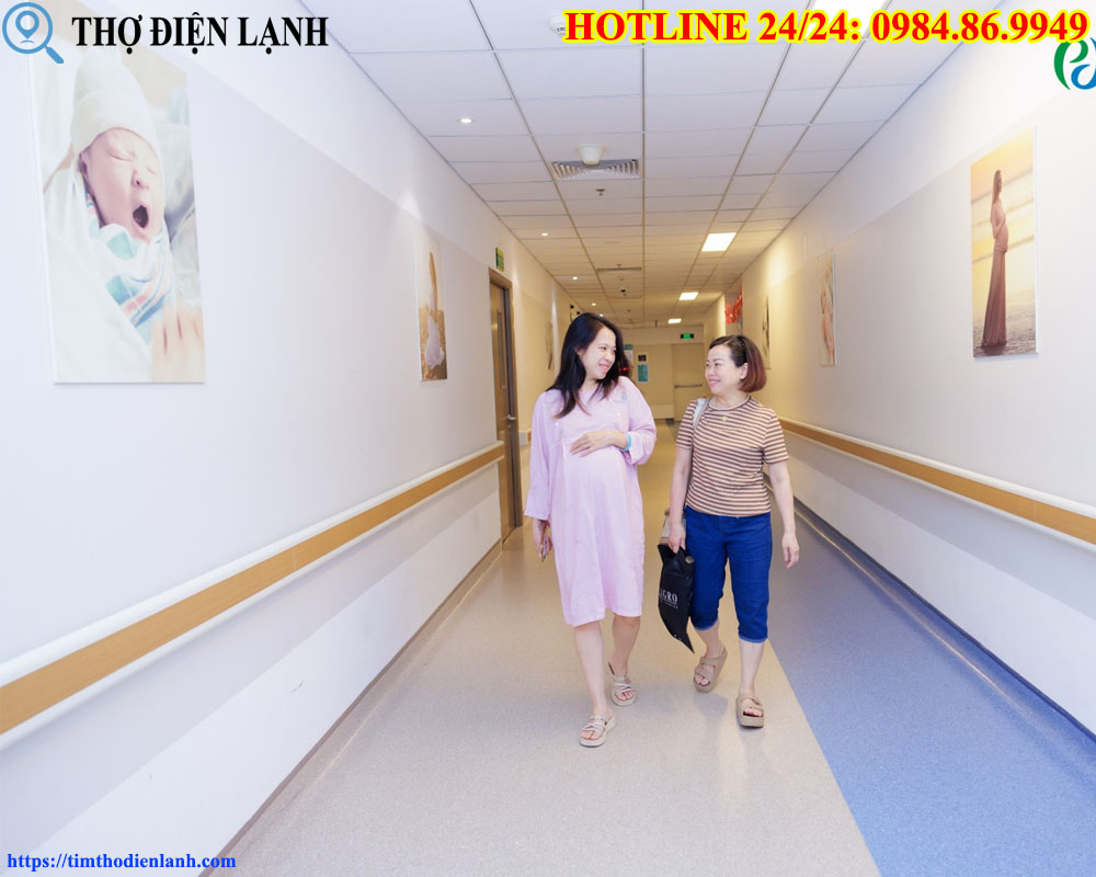 Chi tiết các gói thai sản và quyền lợi đi kèm tại Phương Đông