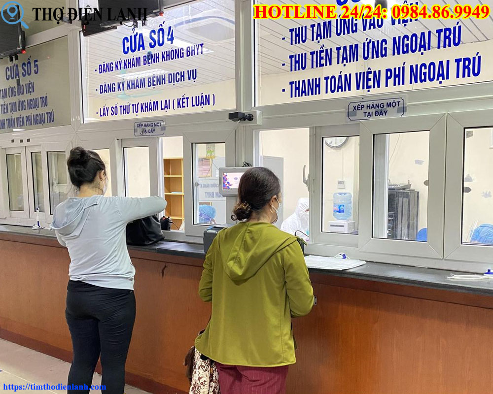 Chuẩn bị hồ sơ khám BHYT