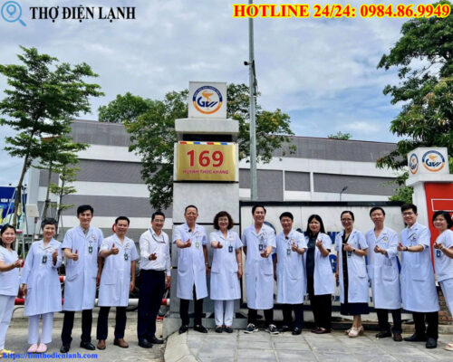 Có Nên Sinh Con Tại Bệnh Viện Giao Thông Vận Tải