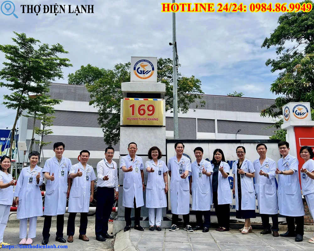 Có Nên Sinh Con Tại Bệnh Viện Giao Thông Vận Tải