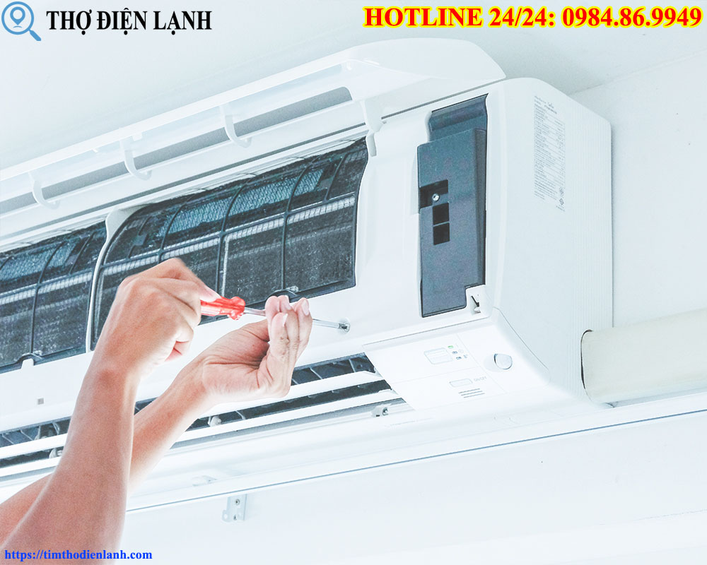 Có Nên Tự Tháo Lắp Điều Hòa Tại Nhà