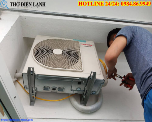 Cục Nóng Điều Hòa Đặt Ở Đâu Để Tản Nhiệt Tốt Nhất Và Hợp Phong Thủy