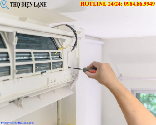 Đang Ngủ Ngon Thì Điều Hòa Tắt Lịm Và Nháy Đèn Timer