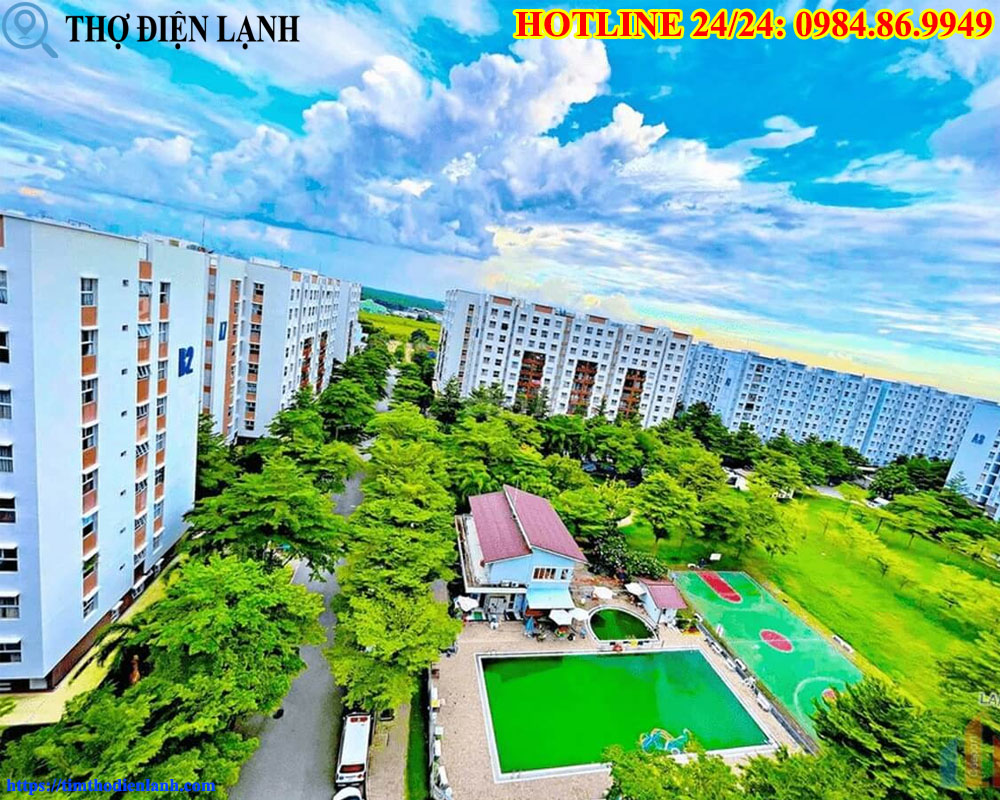 Đánh Giá Chi Tiết Chung Cư Ehome 3