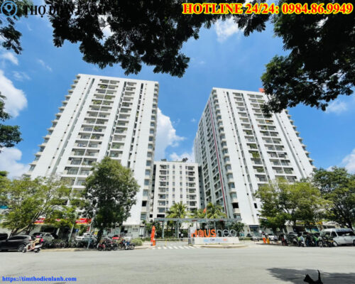 Đánh Giá Chi Tiết Chung Cư Hausneo