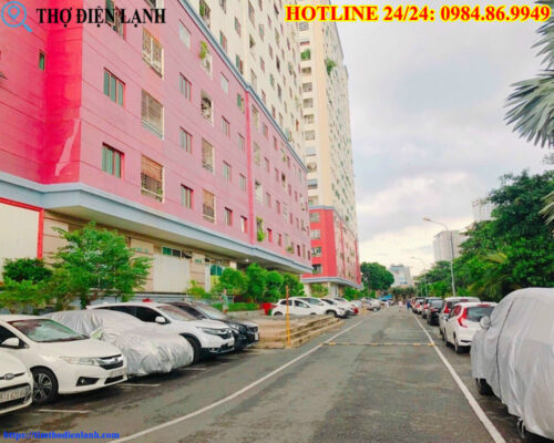 Đánh giá Chung cư Mỹ Đức Bình Thạnh (2026)