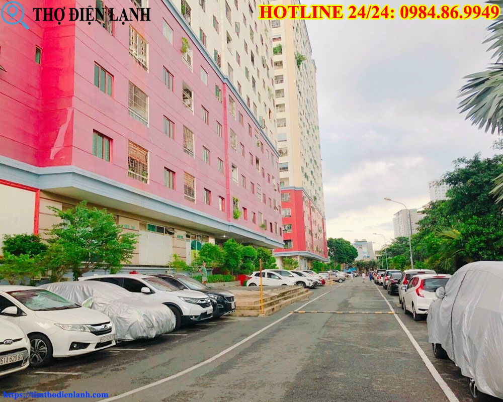 Đánh giá Chung cư Mỹ Đức Bình Thạnh (2026)